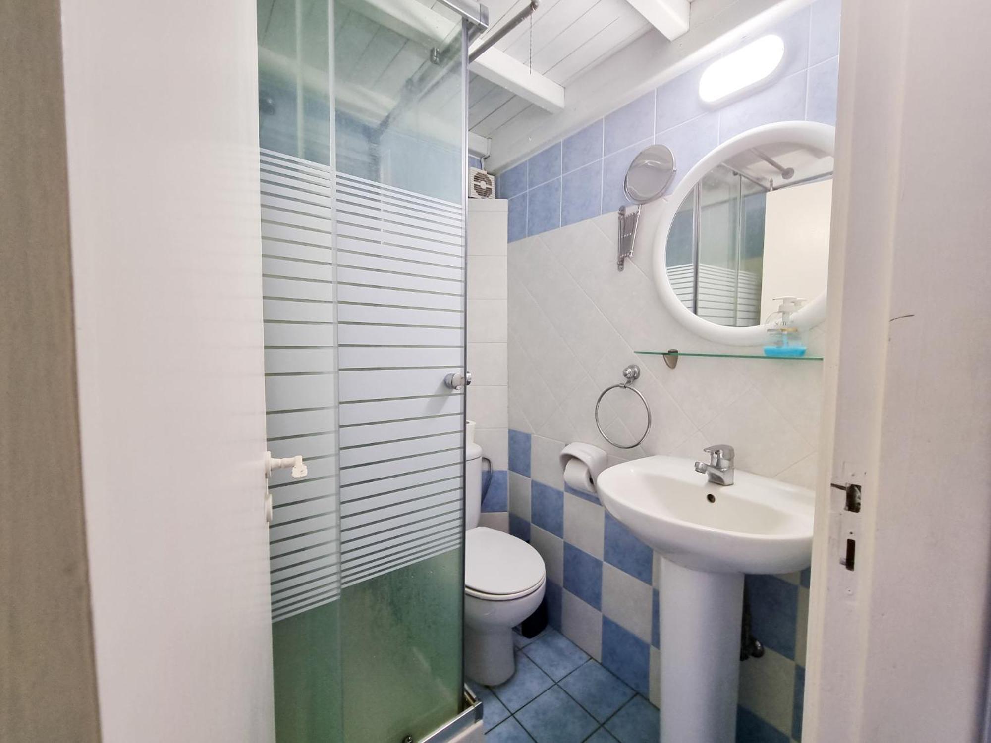 Athena'S Pool Oasis Apartamento Skarinou Exterior foto