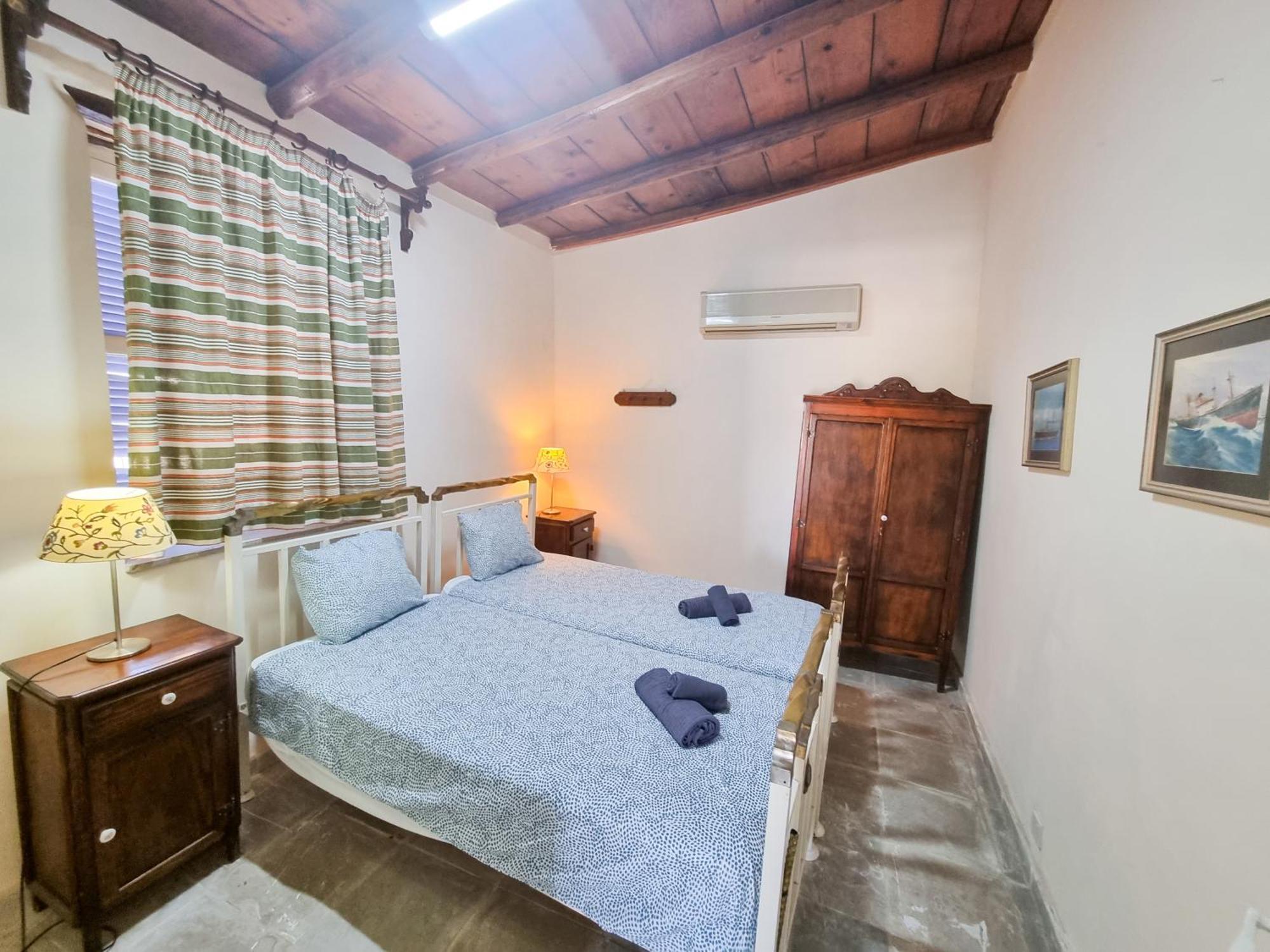 Athena'S Pool Oasis Apartamento Skarinou Exterior foto
