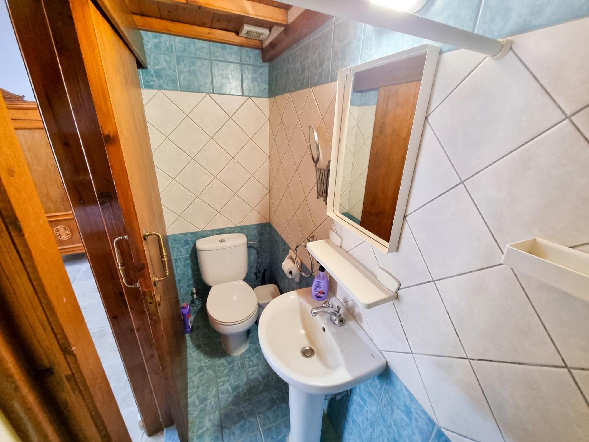Athena'S Pool Oasis Apartamento Skarinou Exterior foto