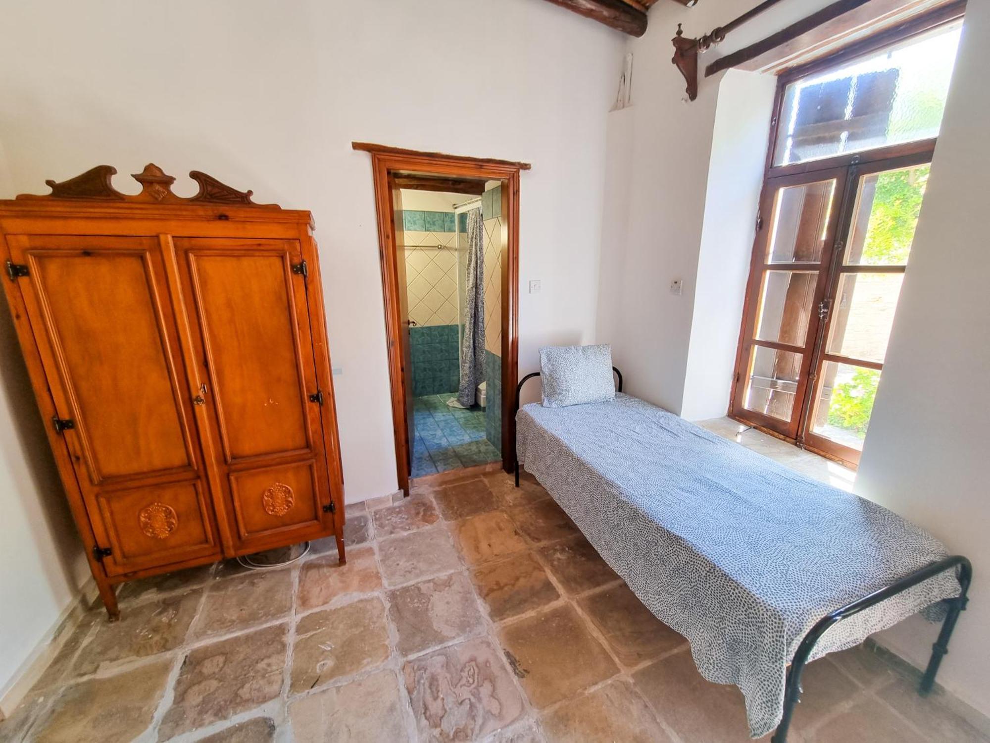 Athena'S Pool Oasis Apartamento Skarinou Exterior foto